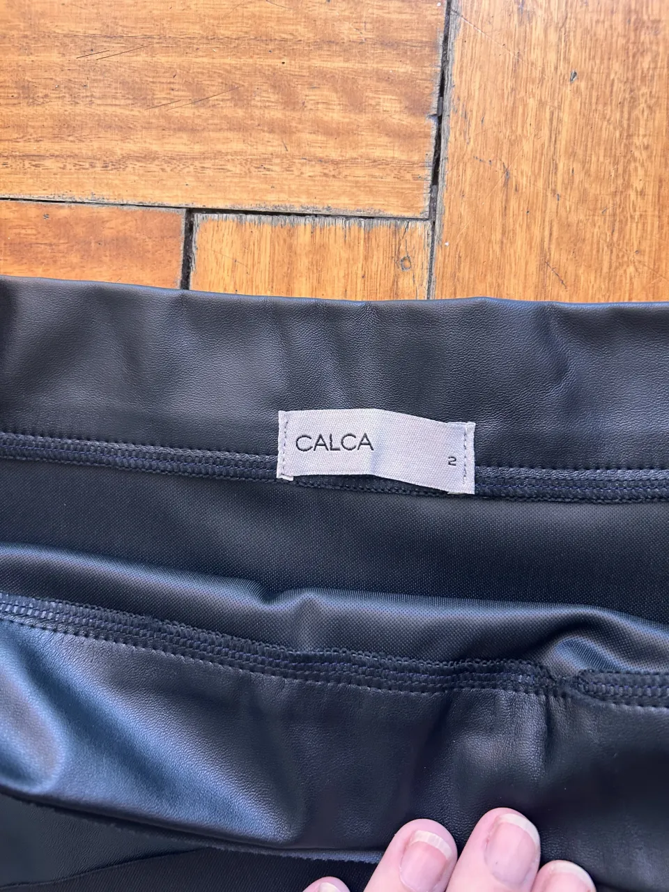 Pollera Calca - imagen 3