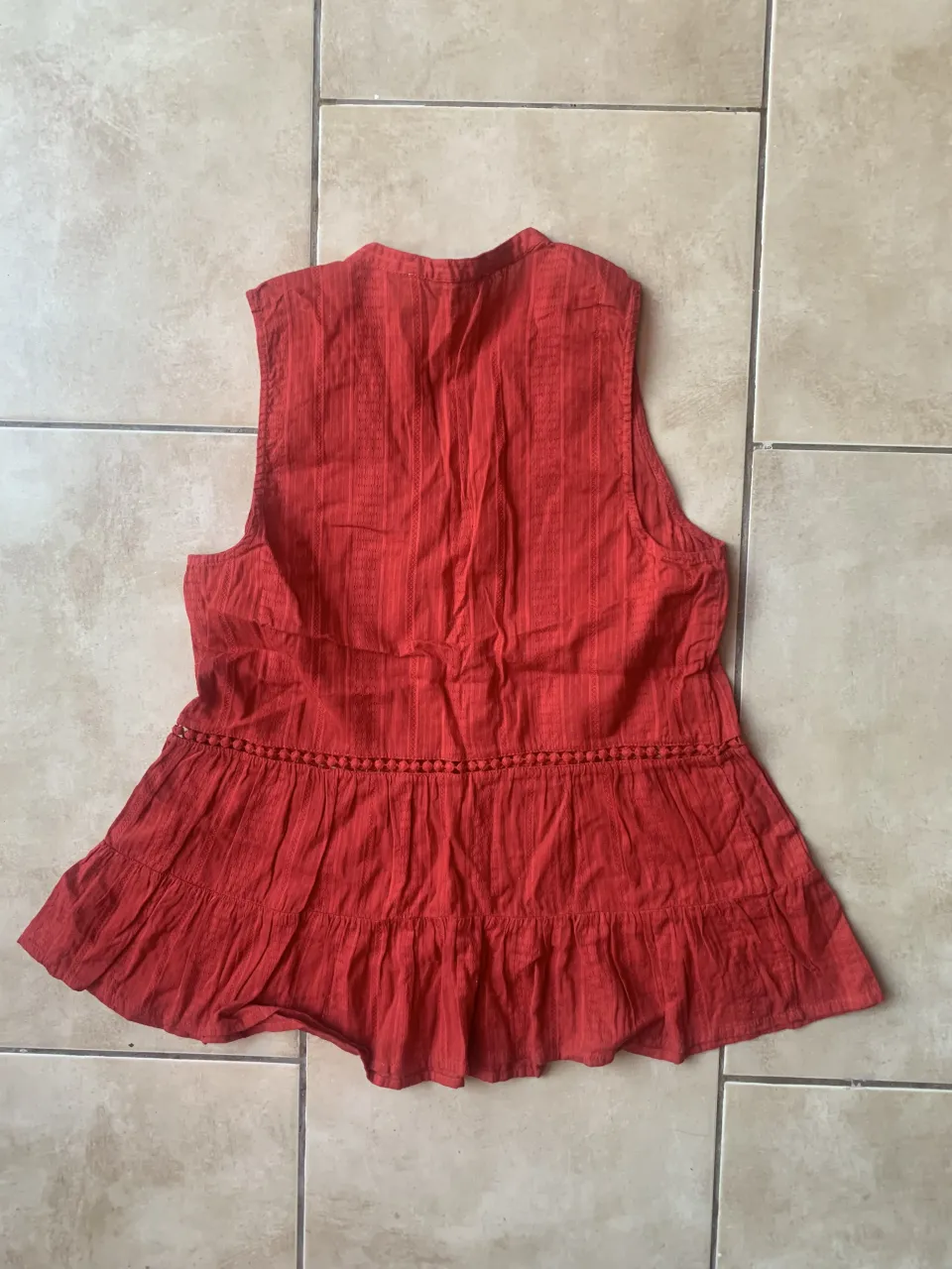 Musculosa Abercrombie & Fitch - imagen 3