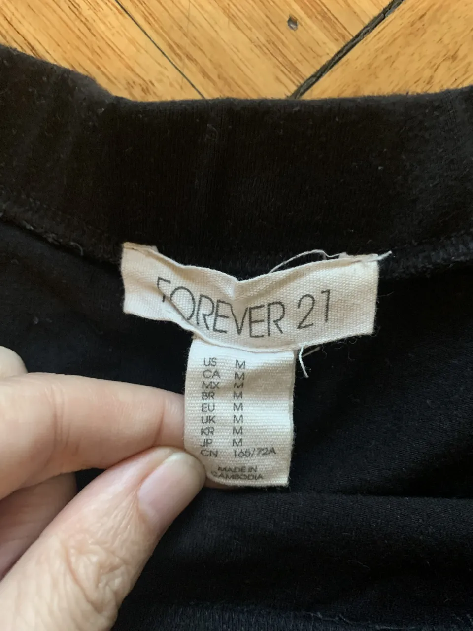 Minifalda Forever 21 - imagen 2