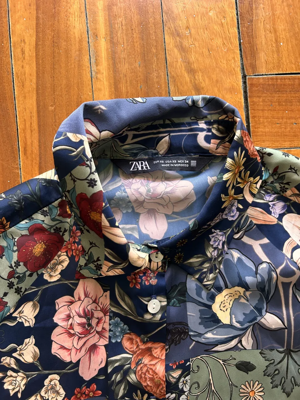 Camisa Zara - imagen 2