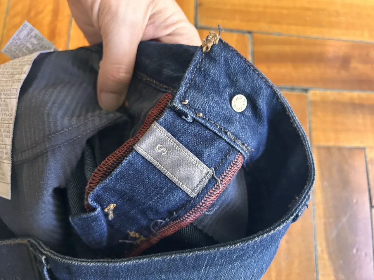 Short KSK DENIM - imagen 3