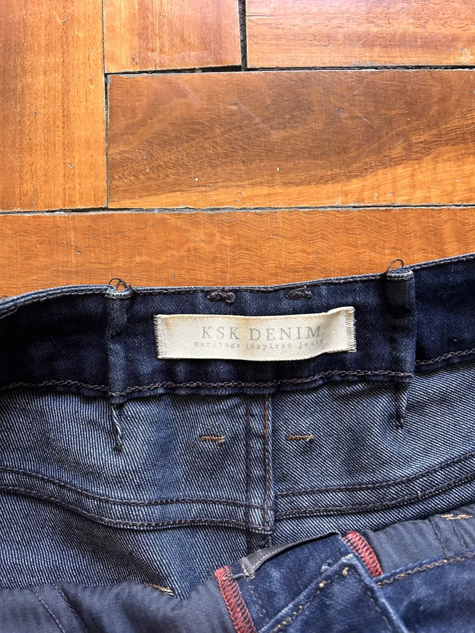 Short KSK DENIM - imagen 2