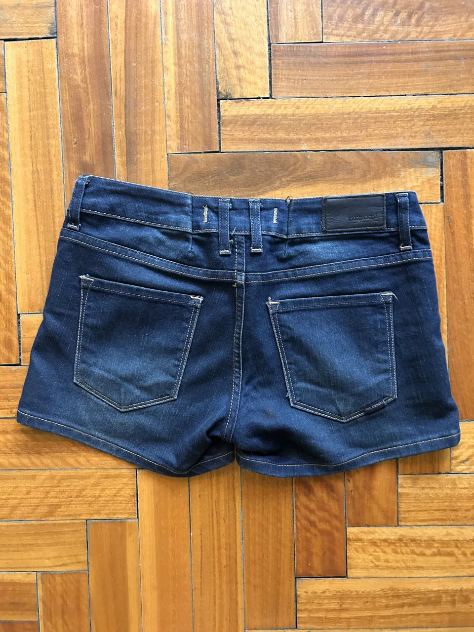 Short KSK DENIM - imagen 4