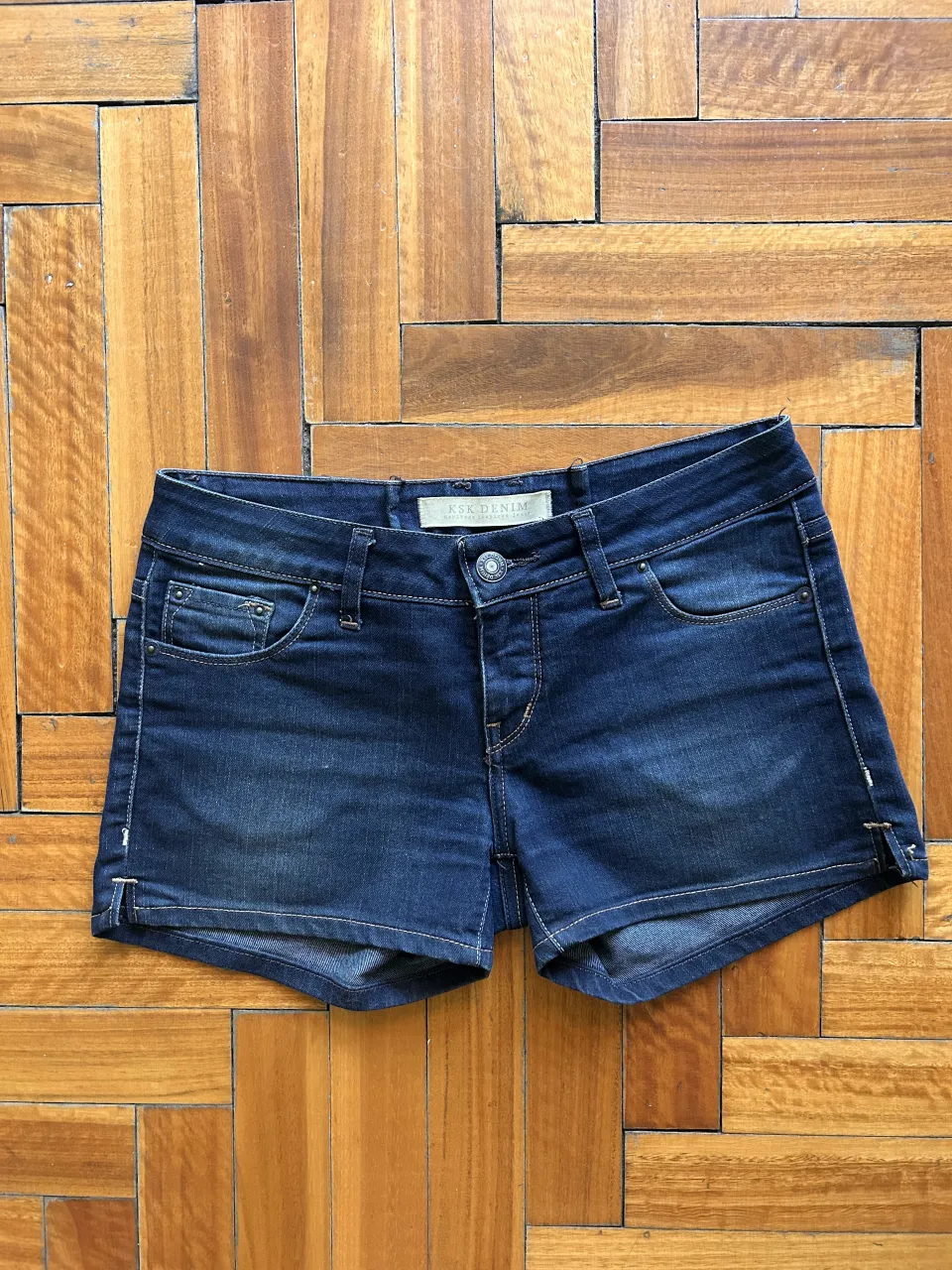 Short KSK DENIM - imagen 1