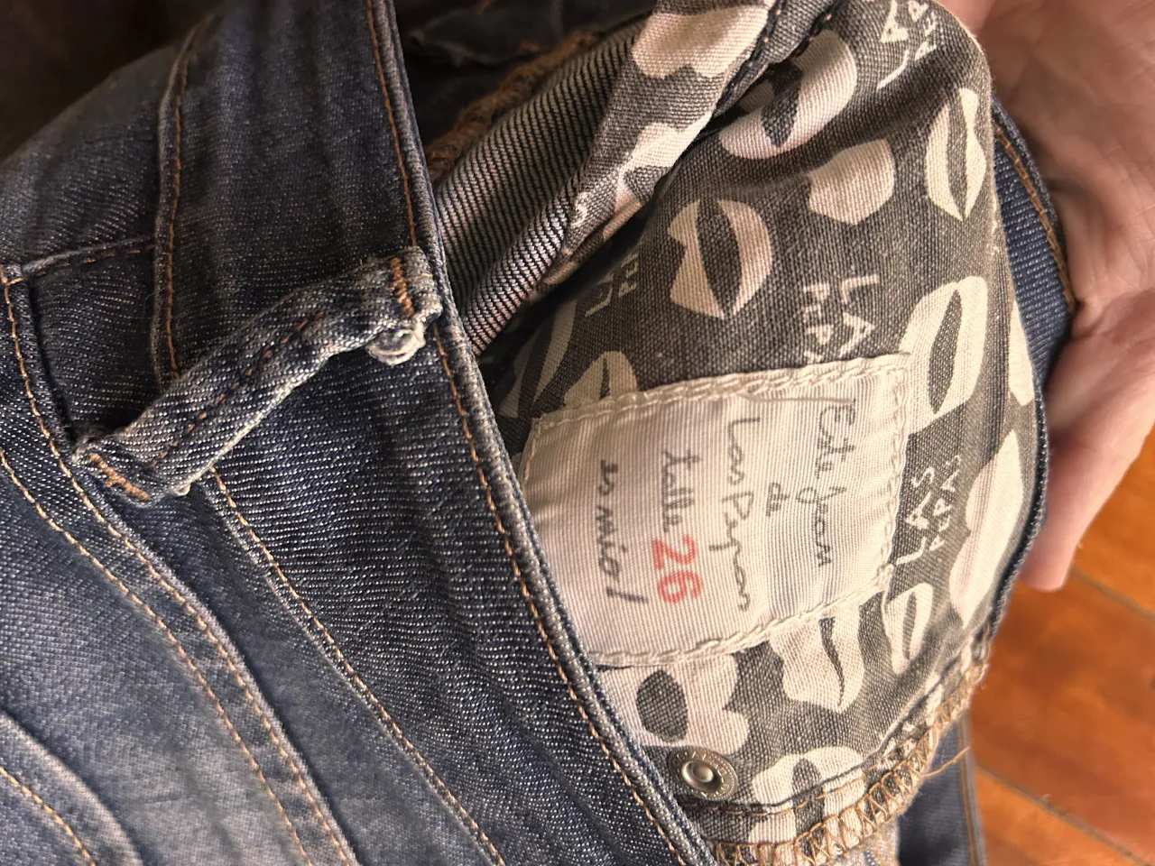 Jean Las Pepas - imagen 6