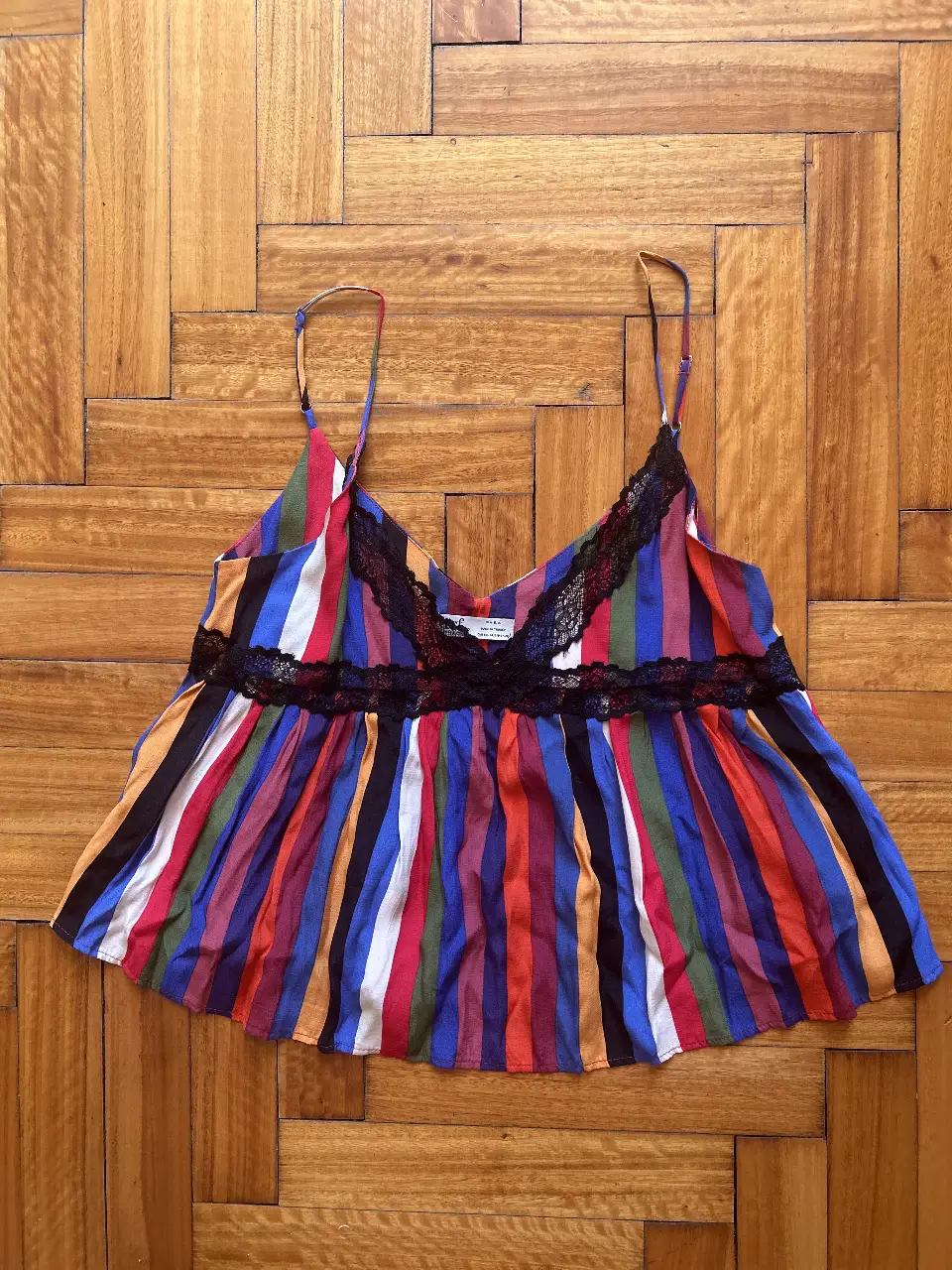 Top Zara - imagen 1