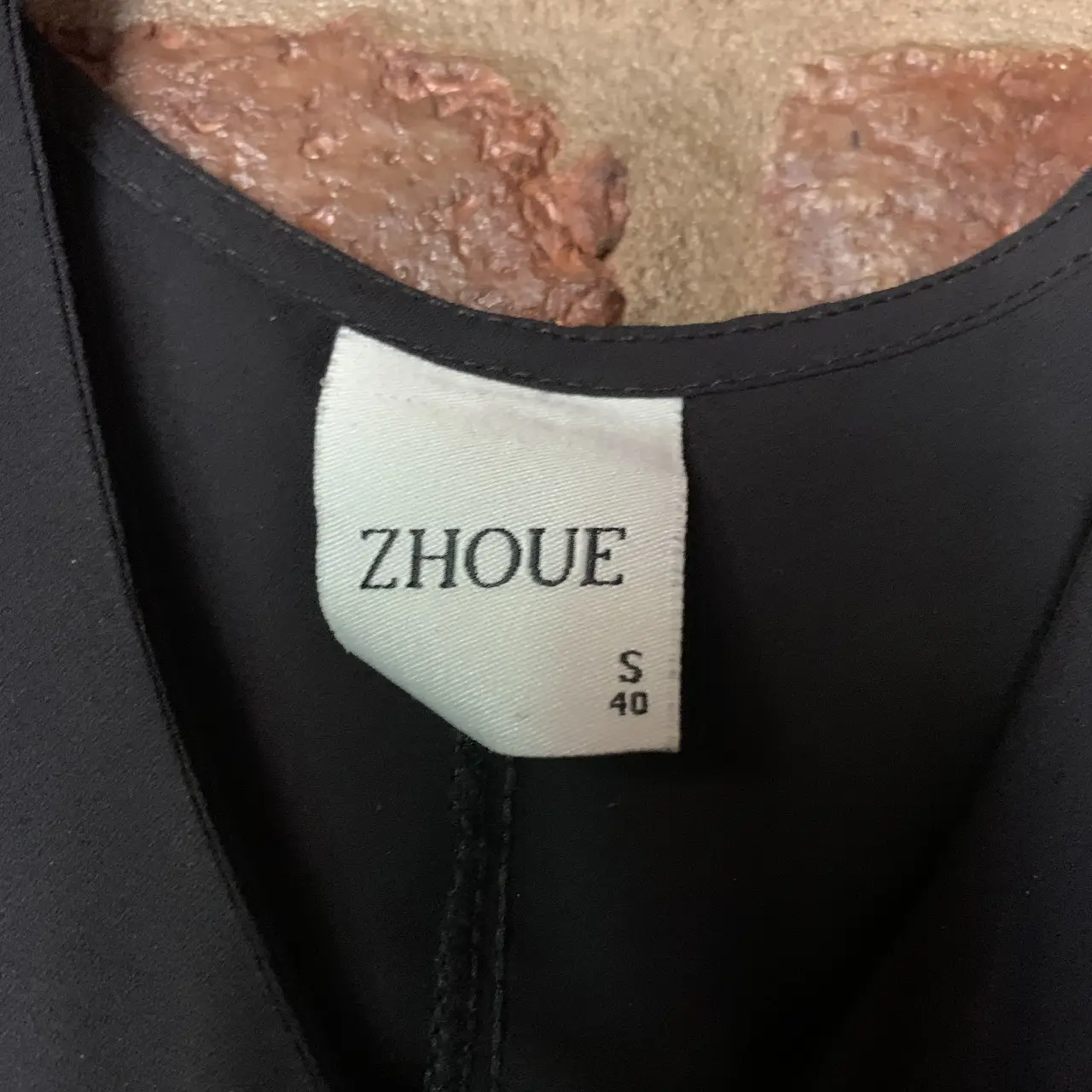 Blusa Zhoue - imagen 2