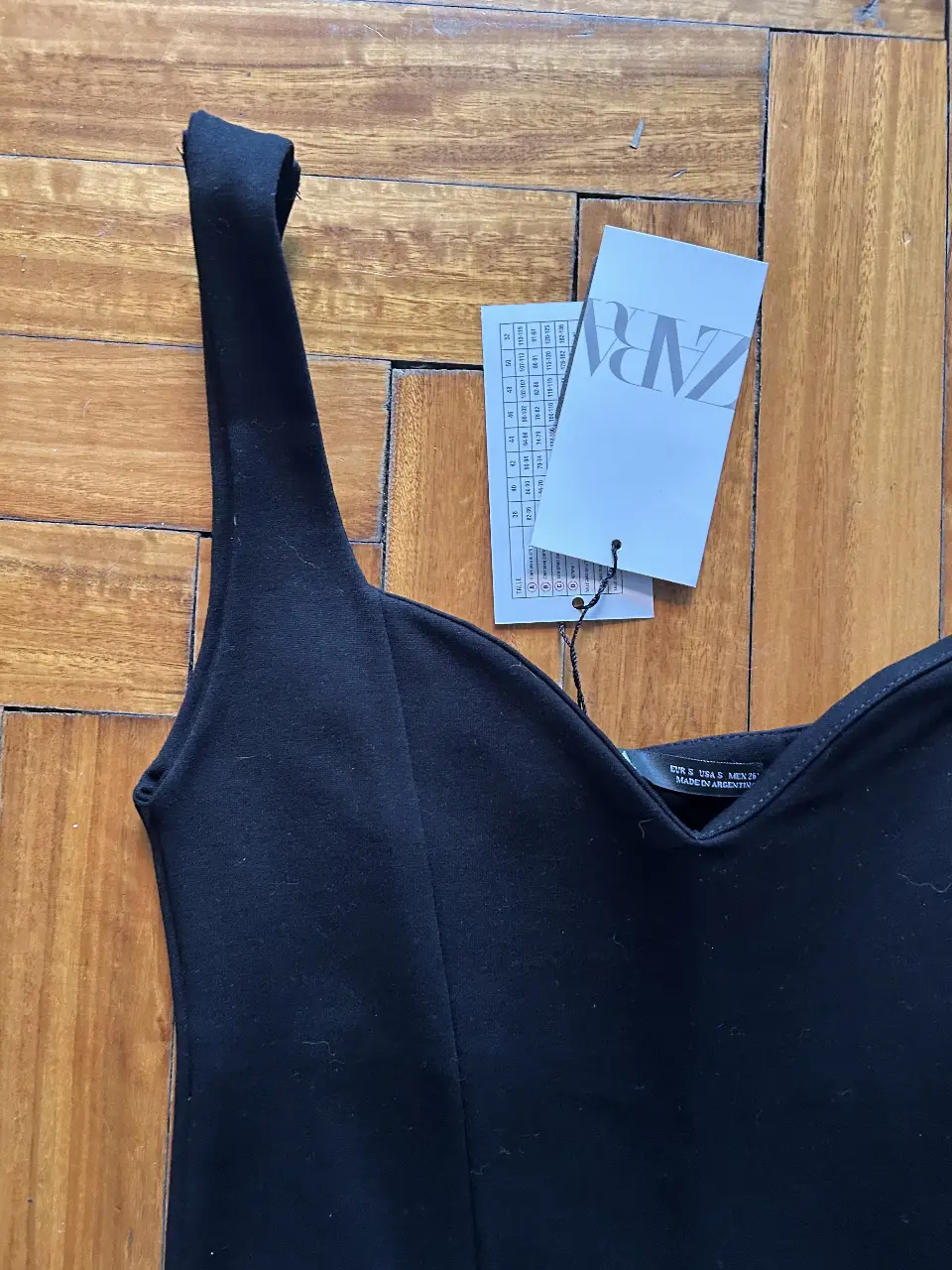 Vestido Zara - imagen 2