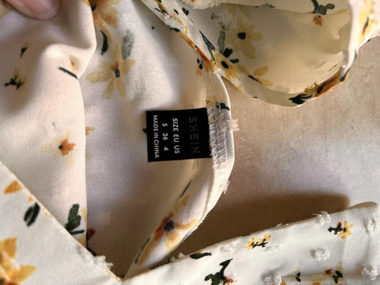 Blusa Shein - imagen 3