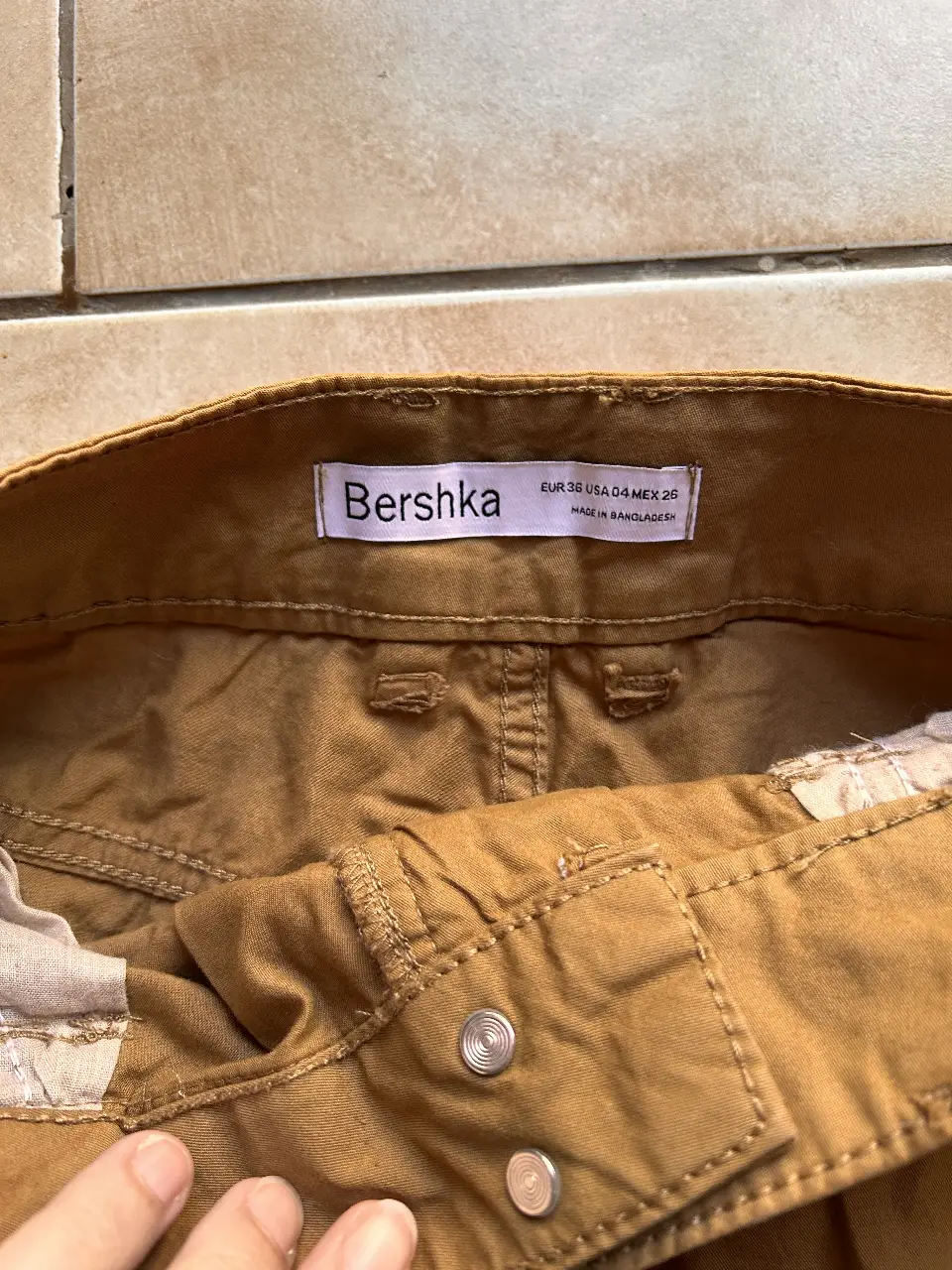 Pollera Bershka - imagen 2
