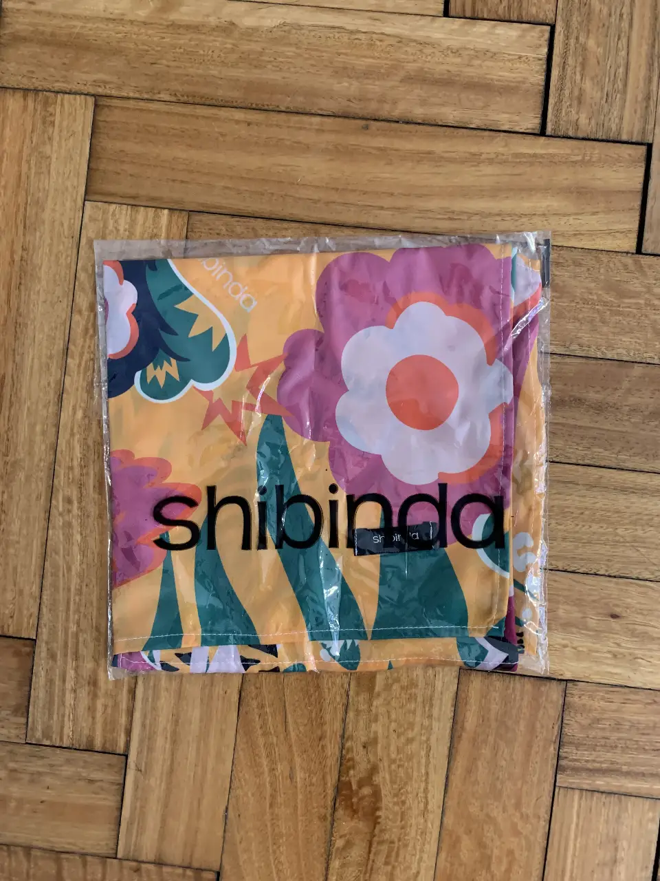 Pañuelo shibinda - imagen 3