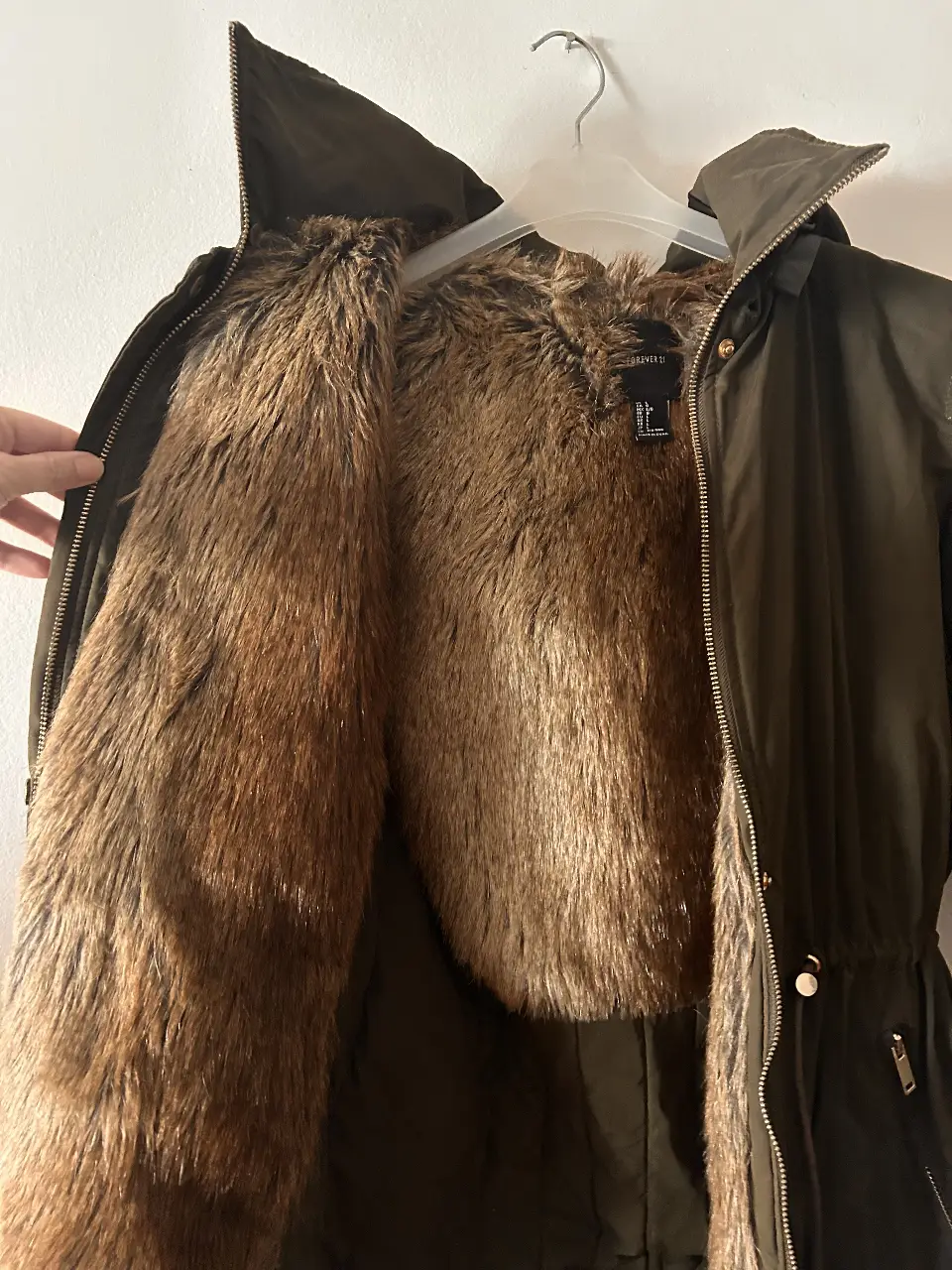 Campera Forever 21 - imagen 4