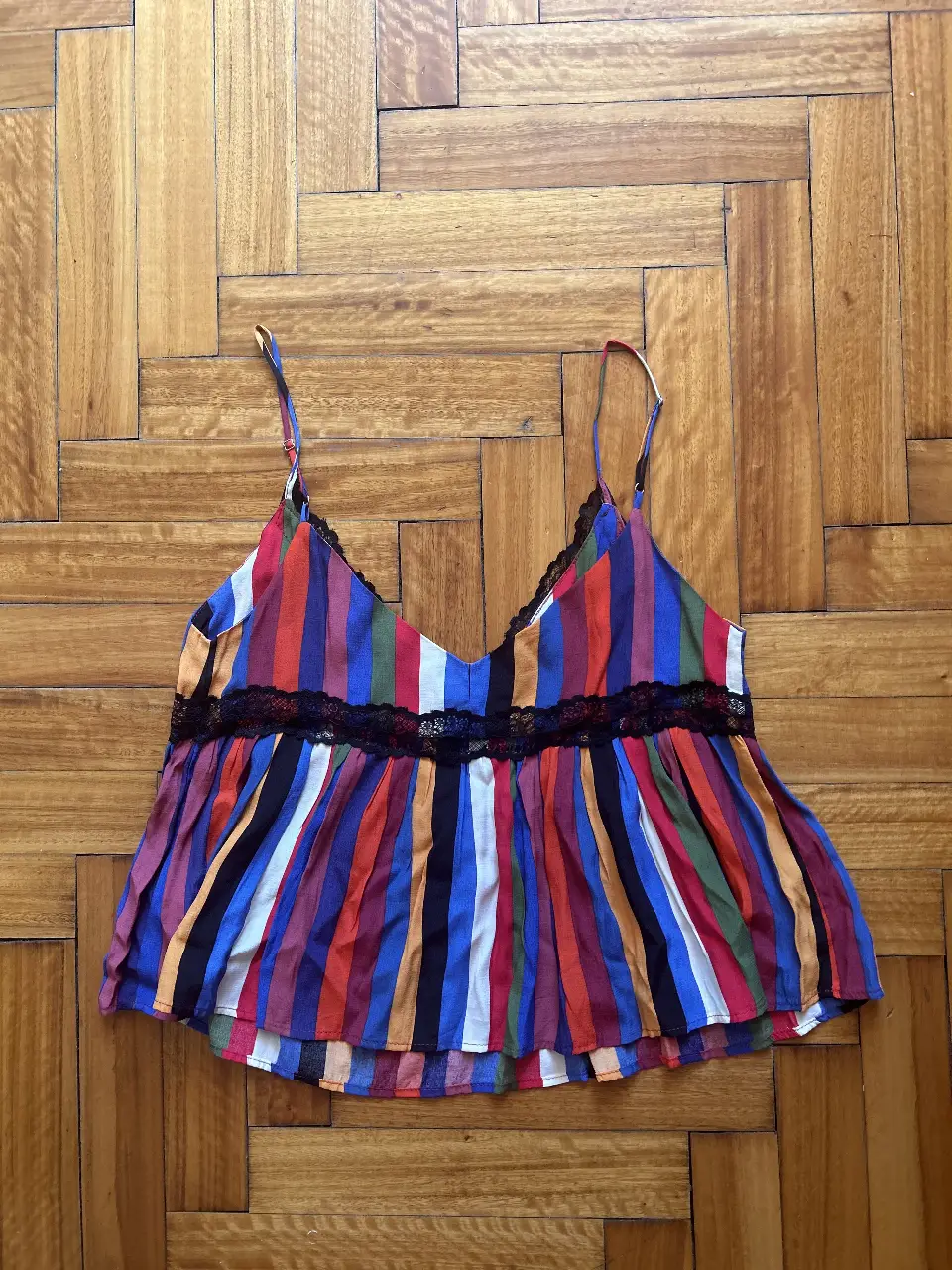 Top Zara - imagen 3