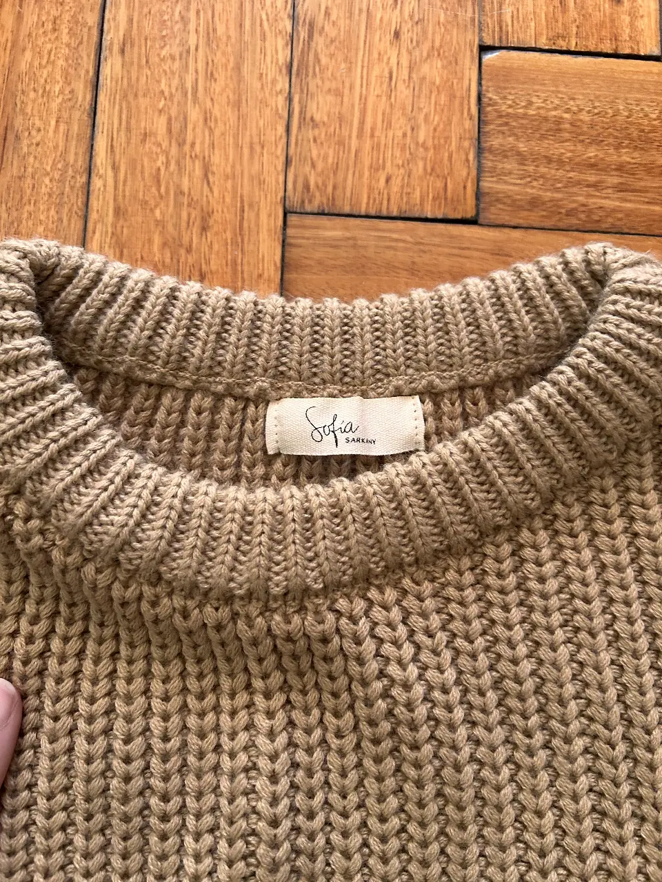 Sweater Sofia Sarkany - imagen 2