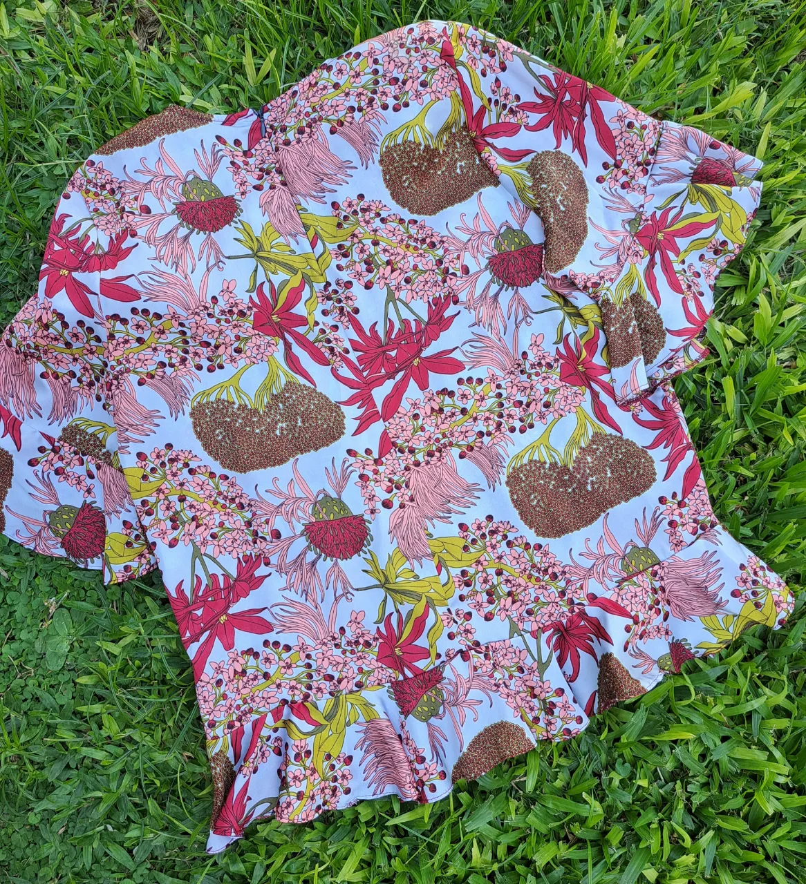 Blusa Kill