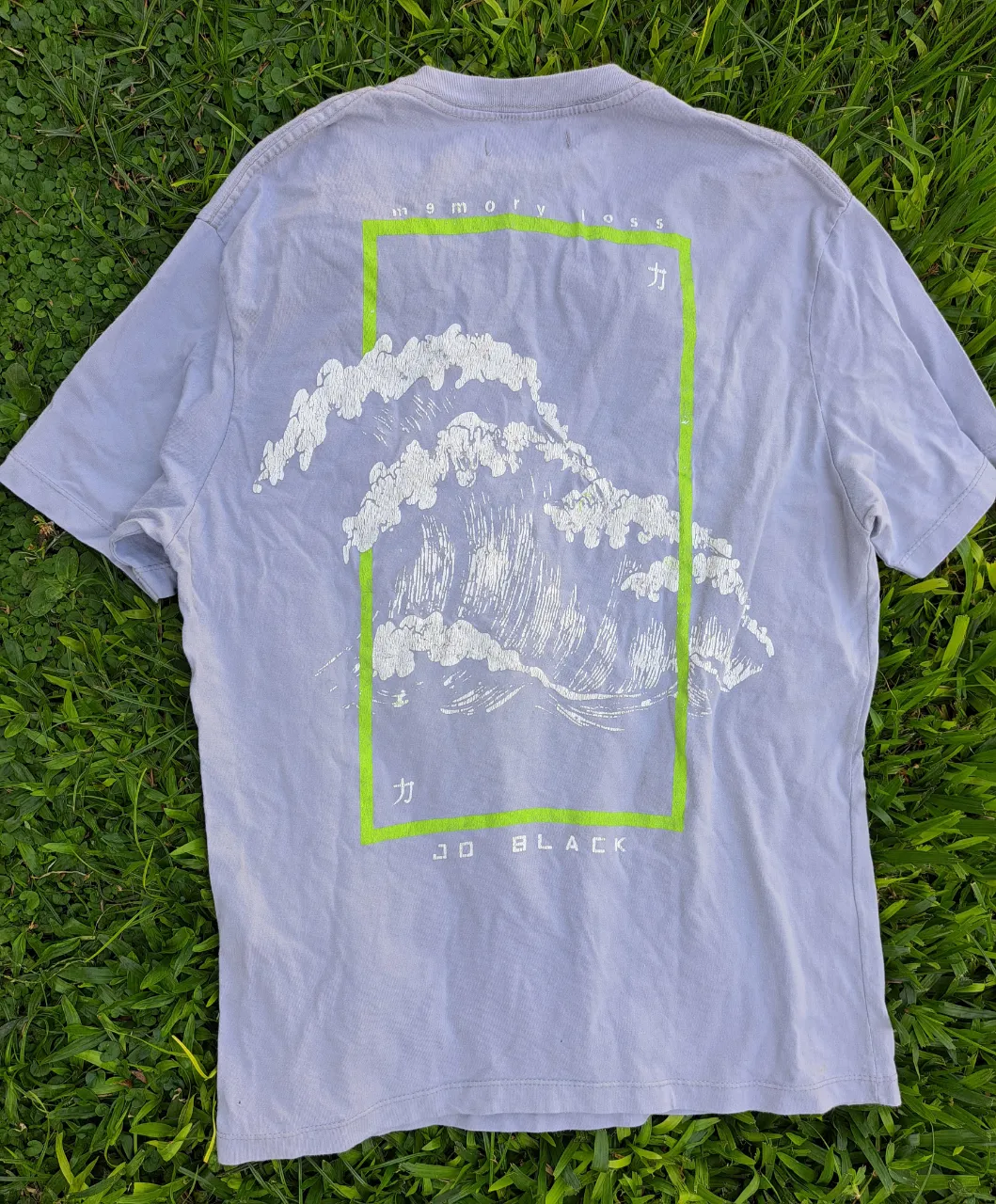 Remera Jo black - imagen 1