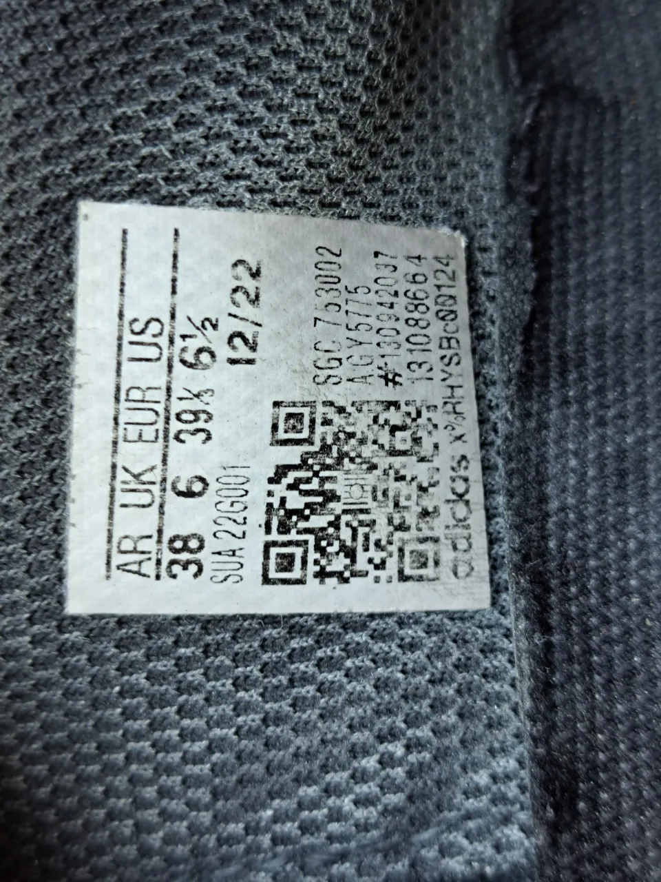 Botín de fútbol adidas - imagen 7