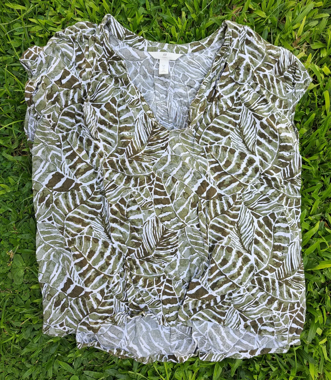 Remera H&M - imagen 1