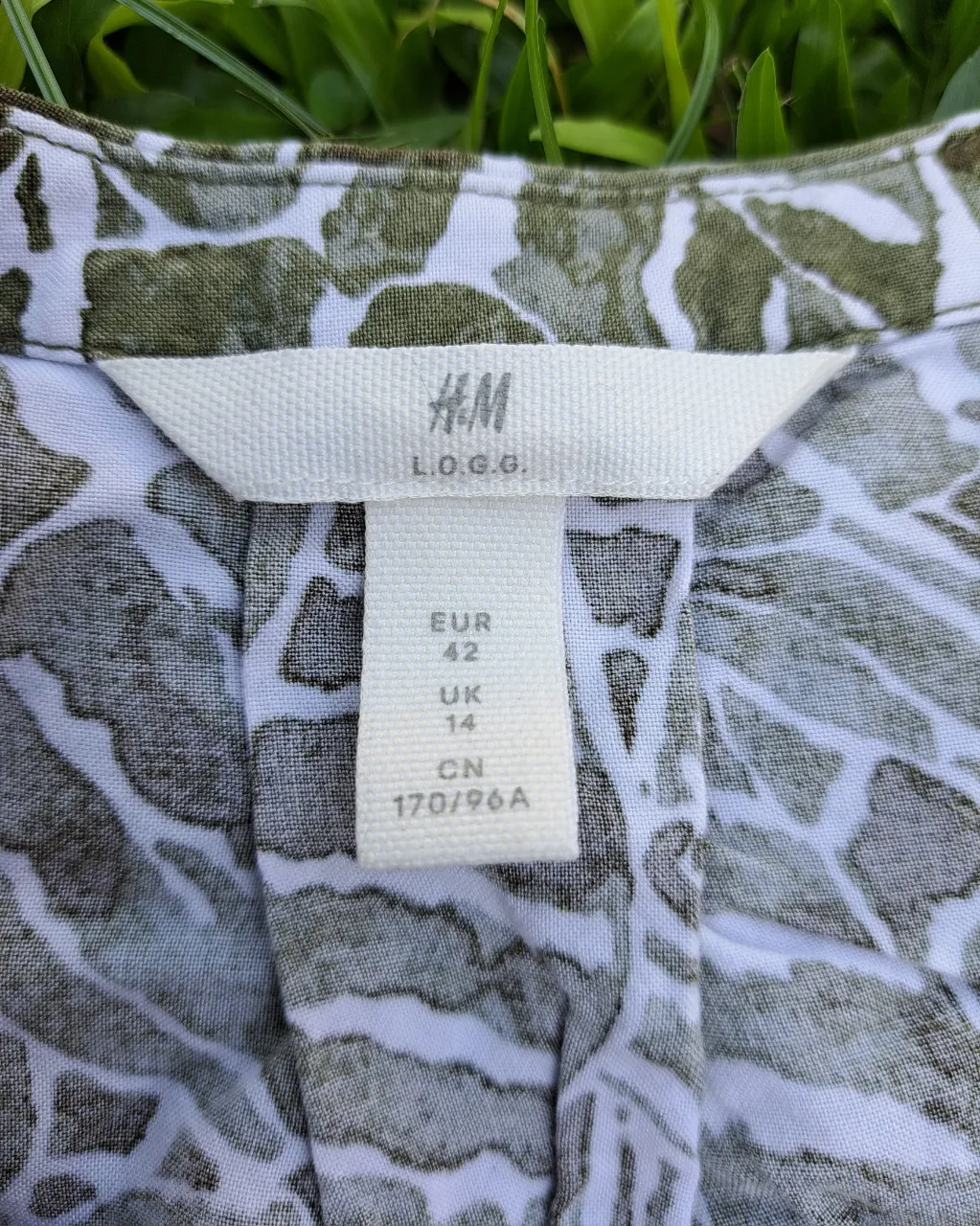 Remera H&M - imagen 3