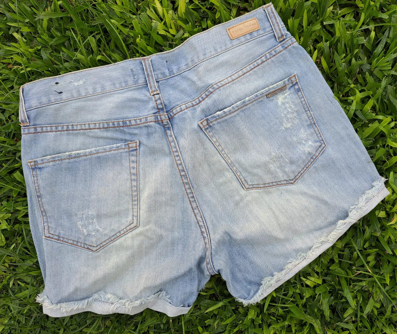 Short TUCCI JEANS - imagen 4
