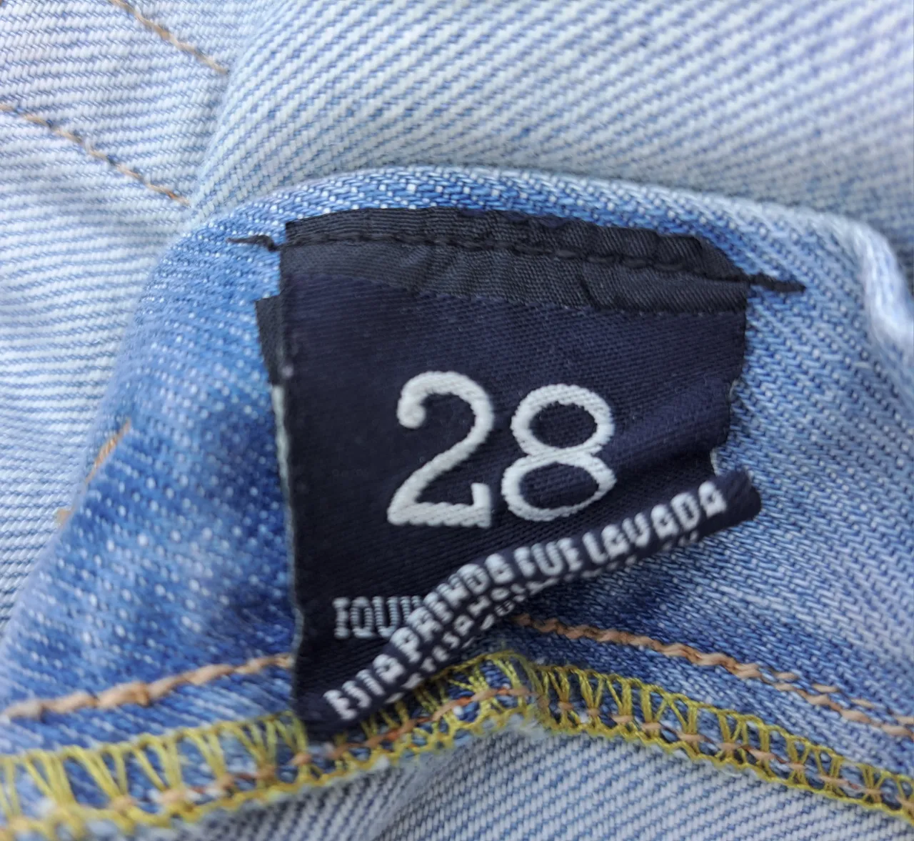Short TUCCI JEANS - imagen 3