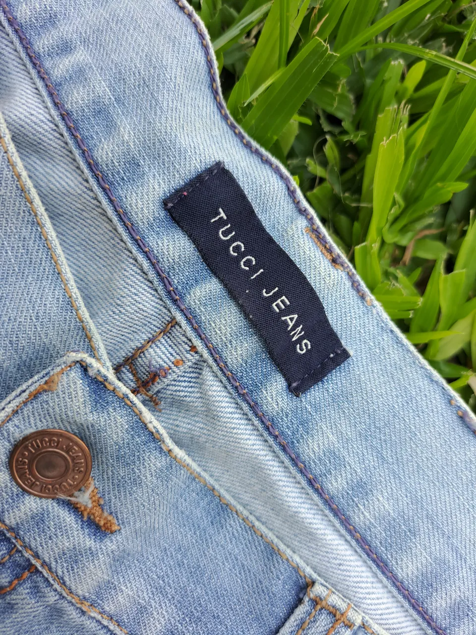 Short TUCCI JEANS - imagen 2