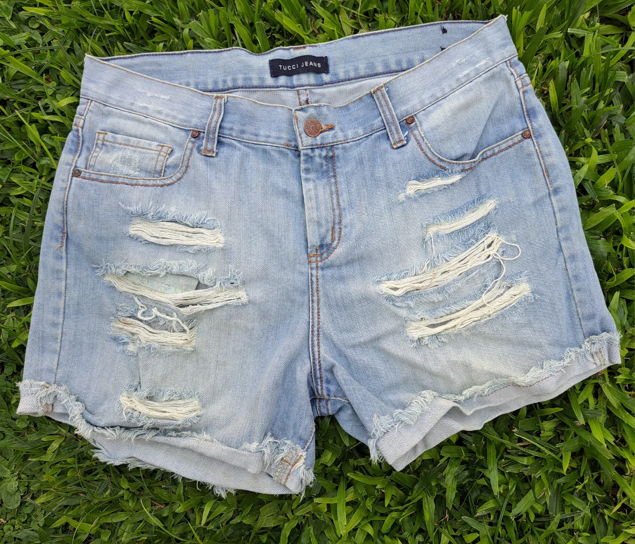 Short TUCCI JEANS - imagen 1