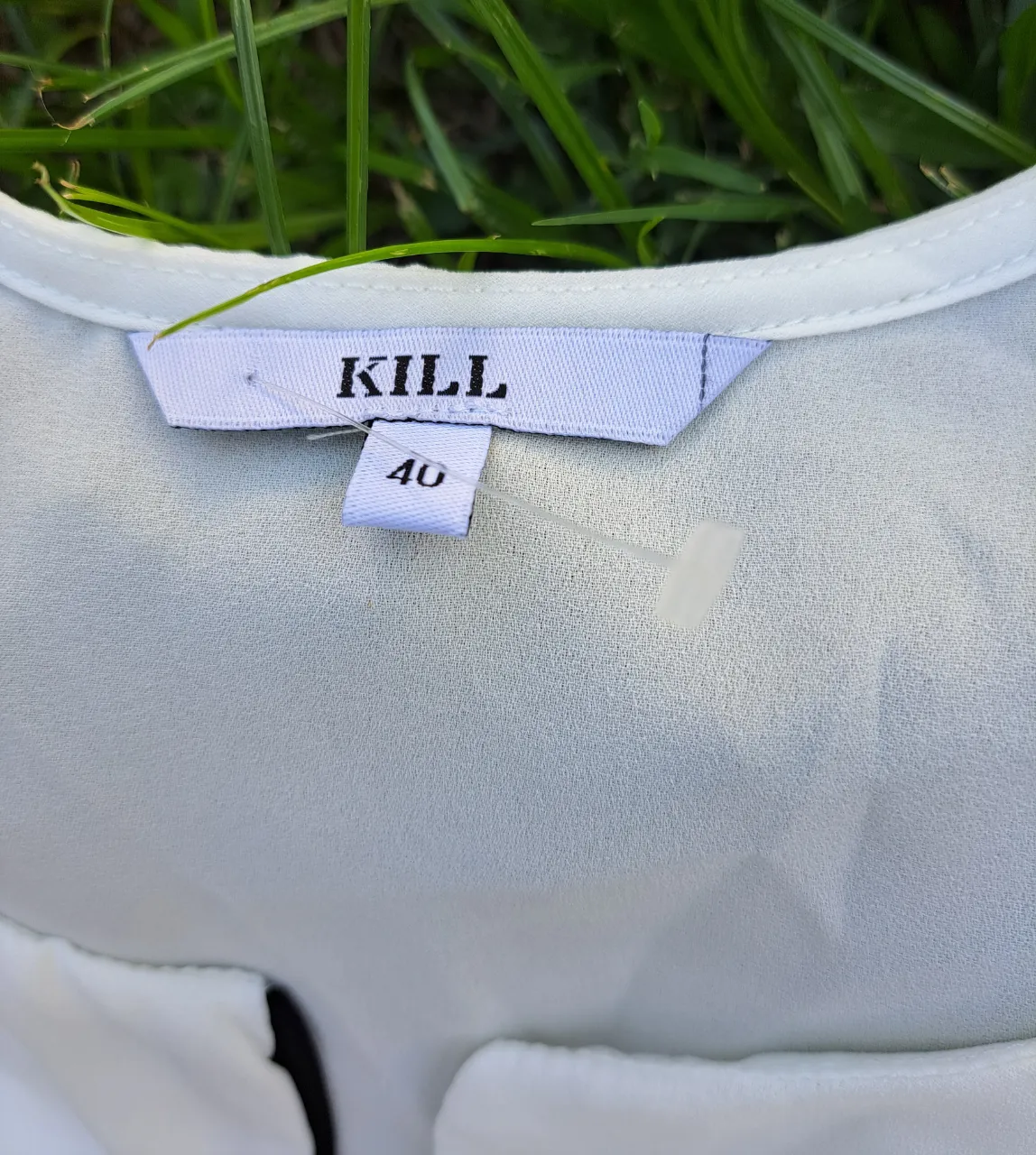 Musculosa Kill - imagen 2