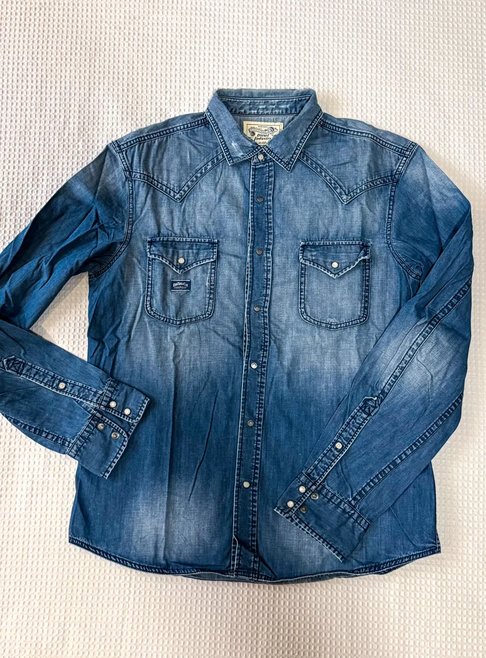 Camisa Diesel - imagen 1