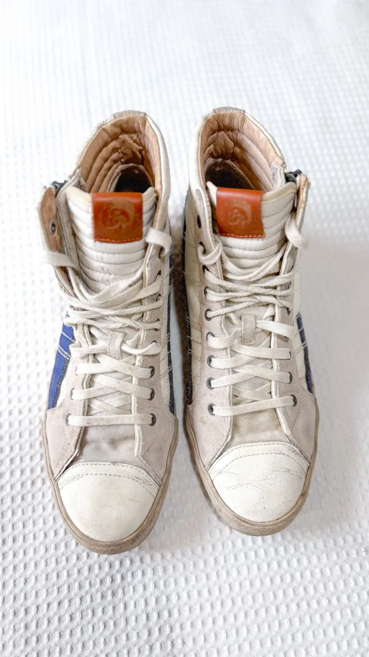 Zapatillas Diesel - imagen 3