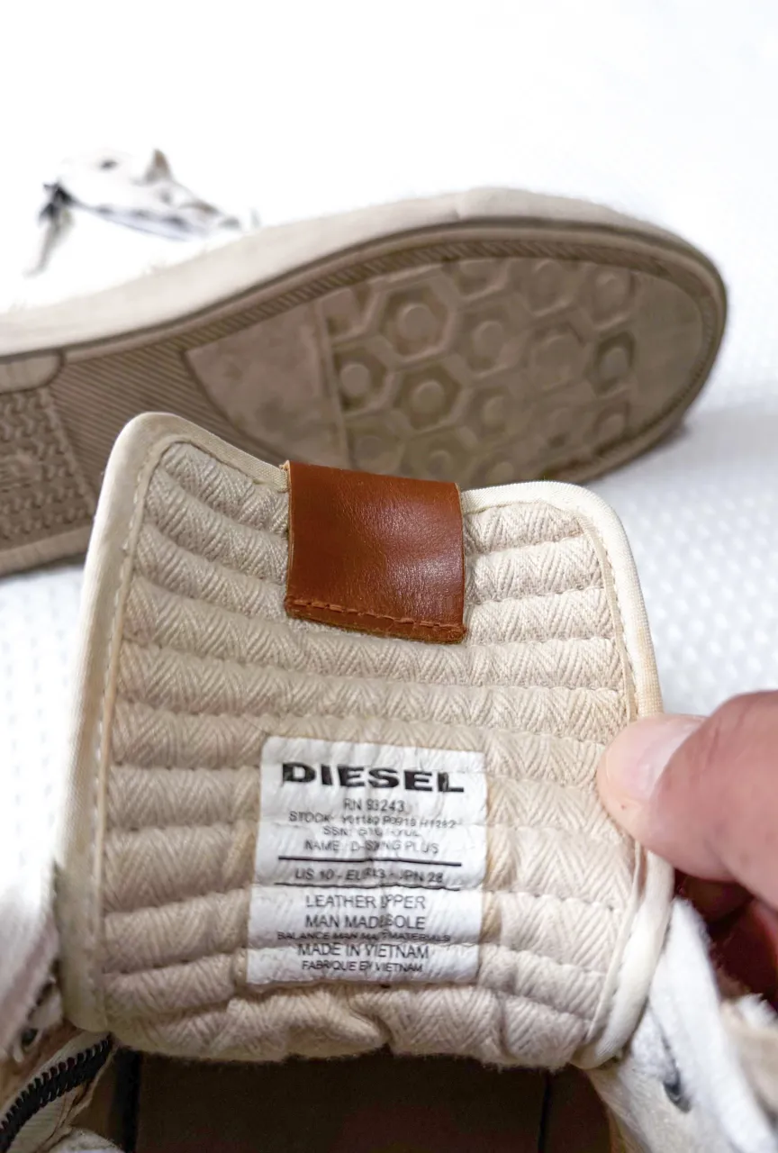 Zapatillas Diesel - imagen 5