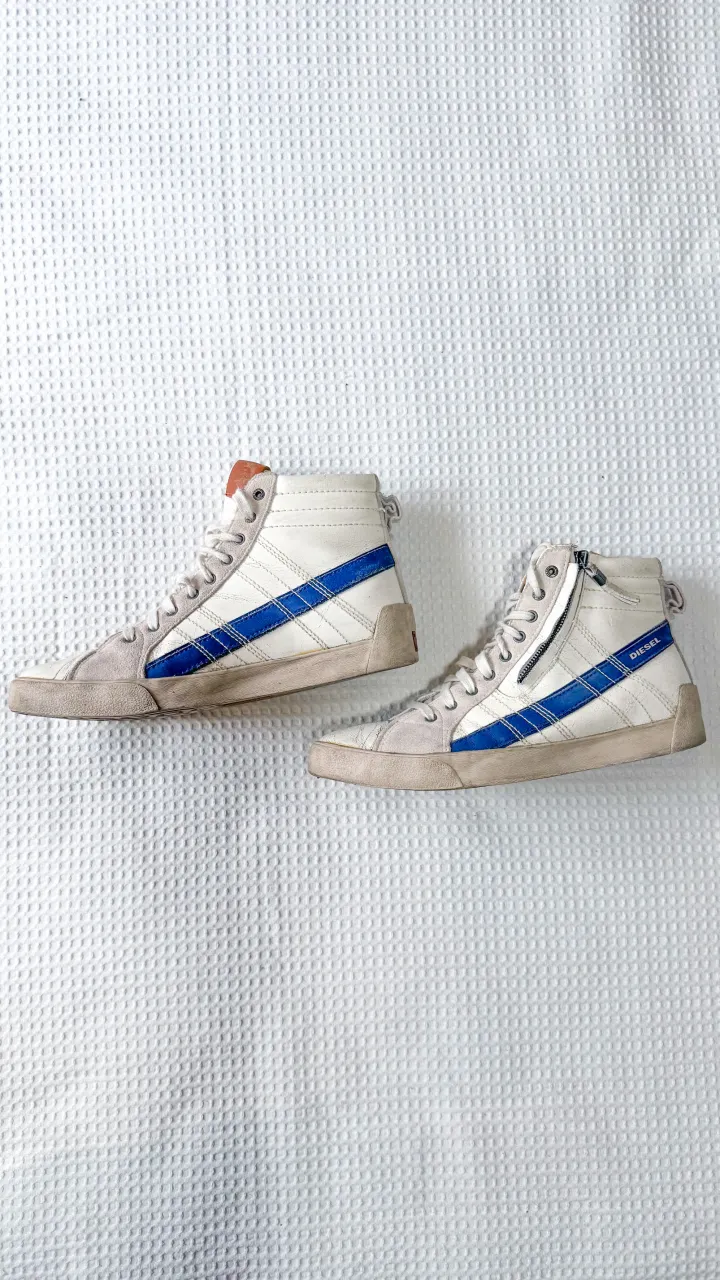 Zapatillas Diesel - imagen 2