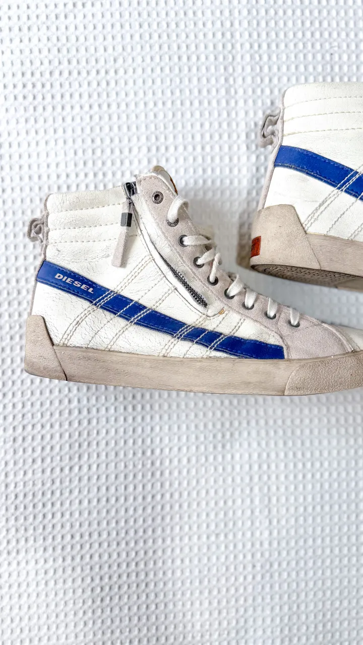 Zapatillas Diesel - imagen 1
