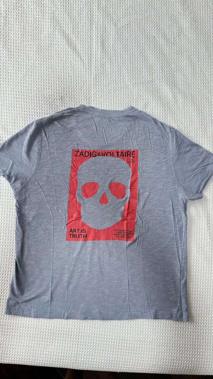 Remera Zadig & Voltaire - imagen 1