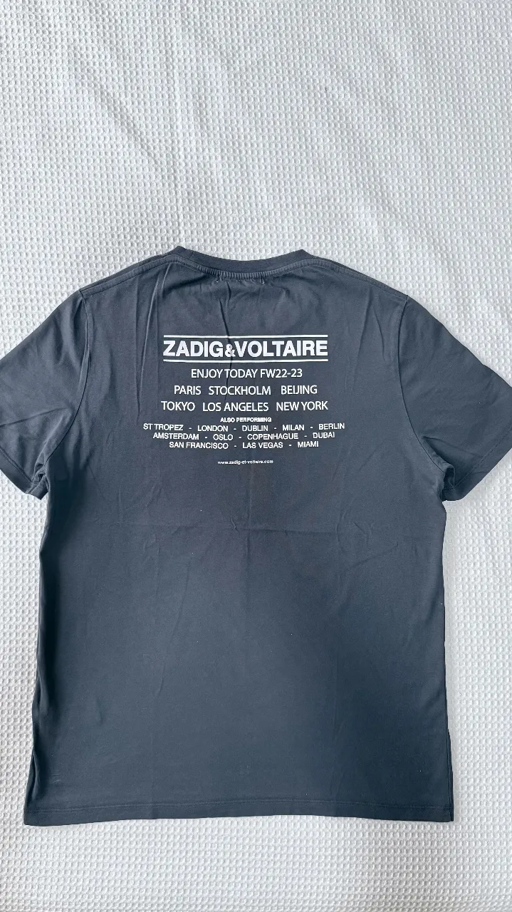 Remera Zadig & Voltaire - Vista 2