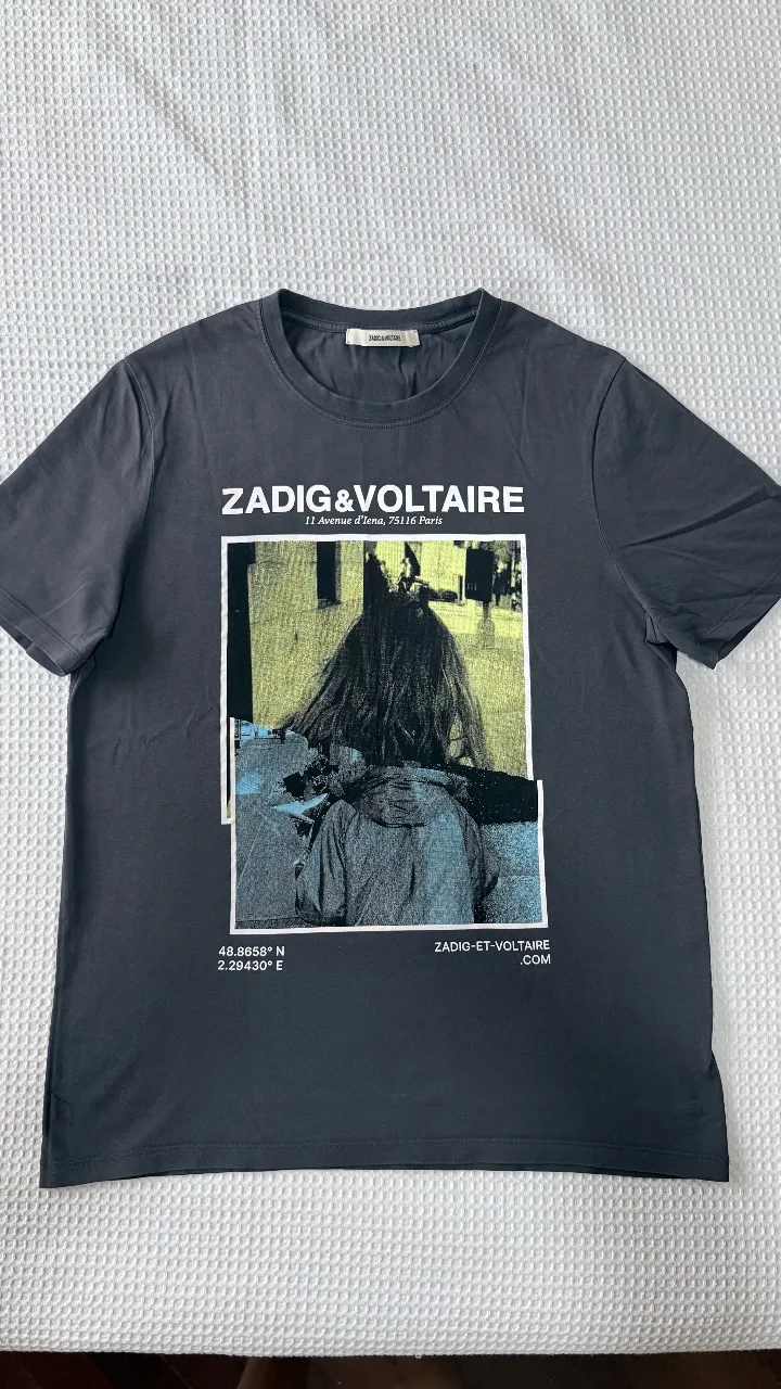 Remera Zadig & Voltaire
