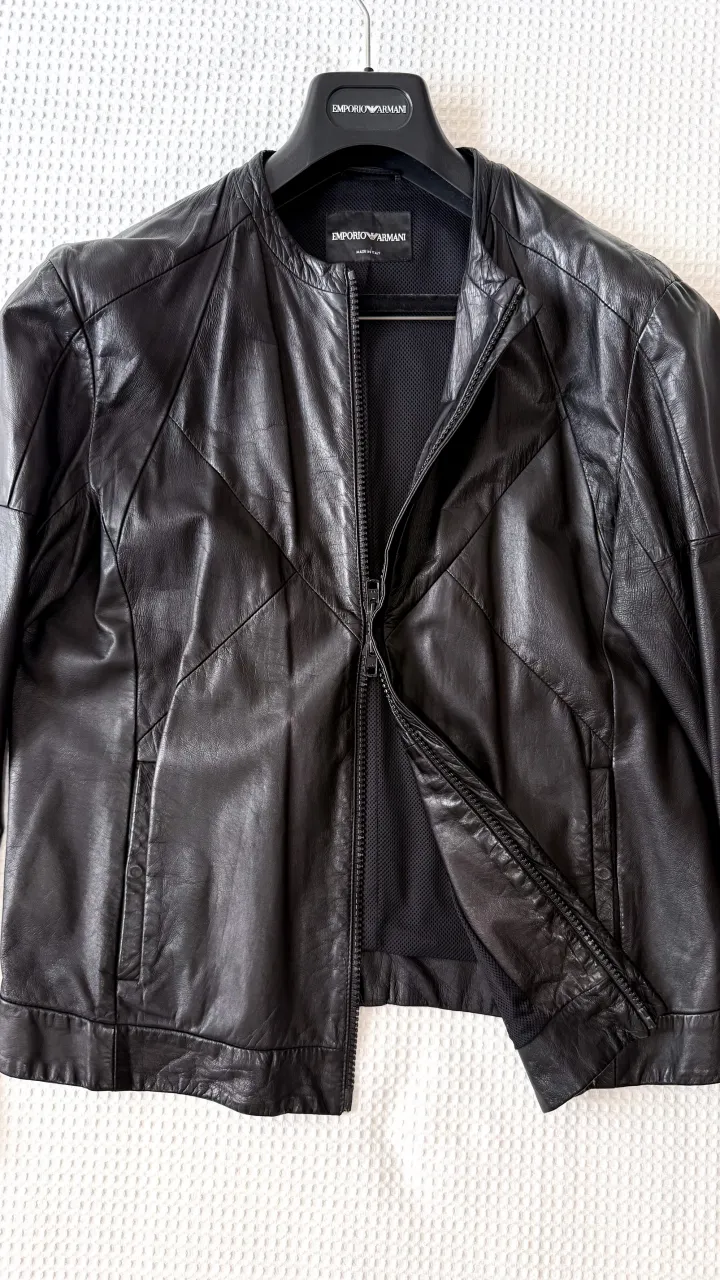 Campera Emporio Armani - imagen 4