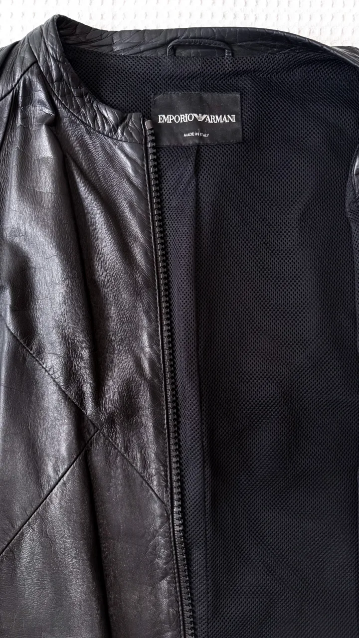 Campera Emporio Armani - imagen 5