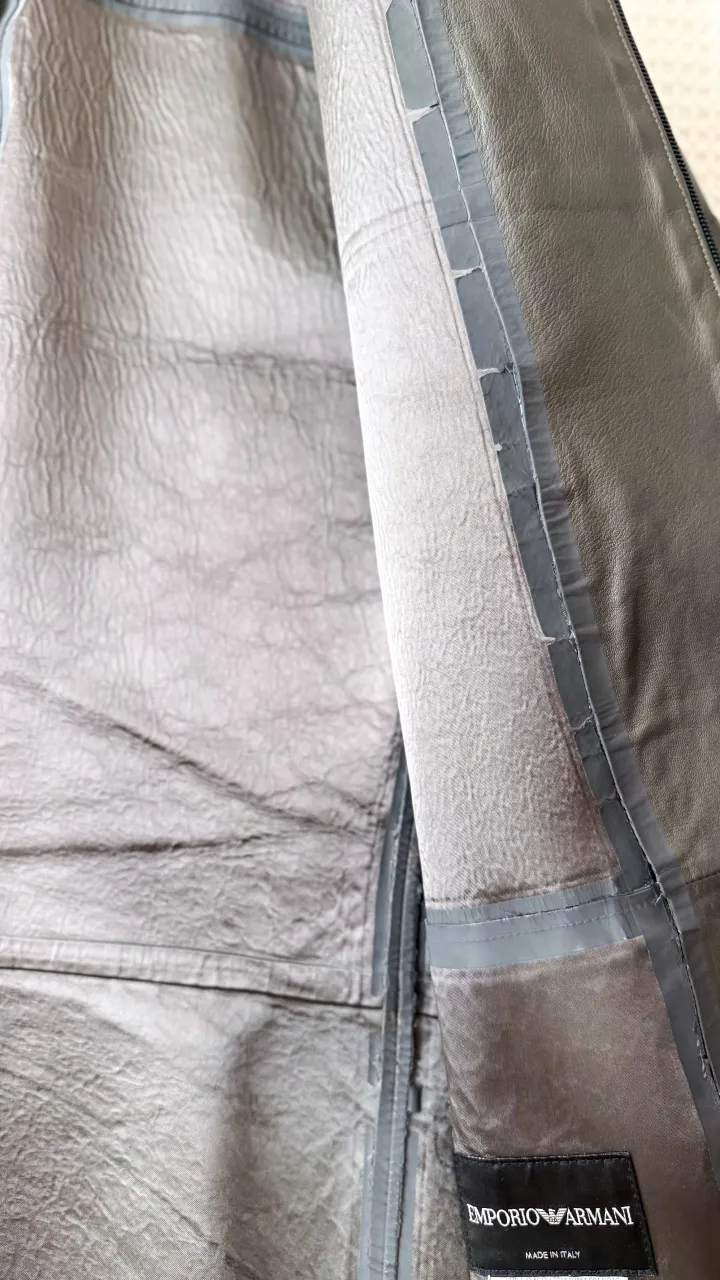 Campera Emporio Armani - imagen 4