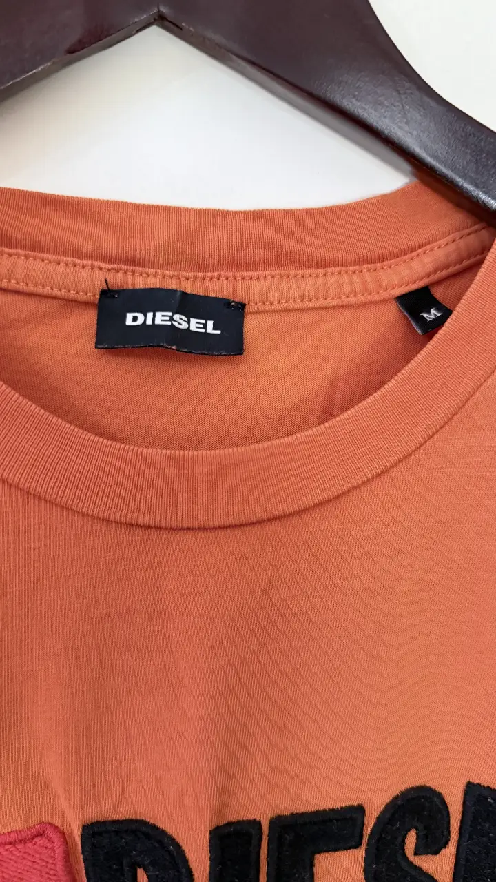 Remera Diesel - imagen 2