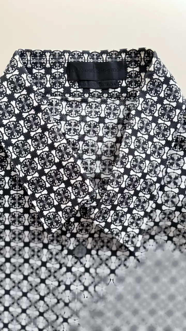 Camisa Alexander McQueen - imagen 4