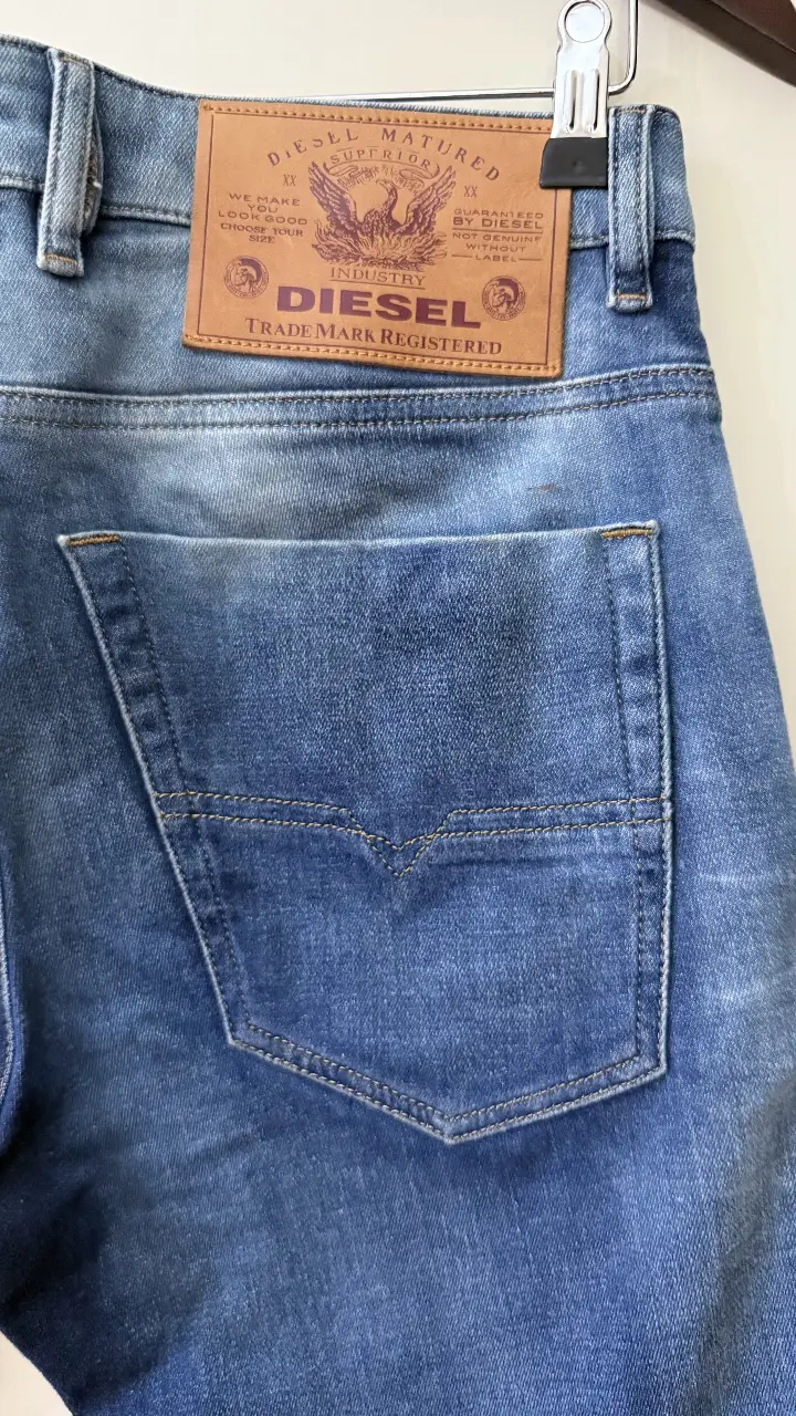 Jean Diesel - imagen 1