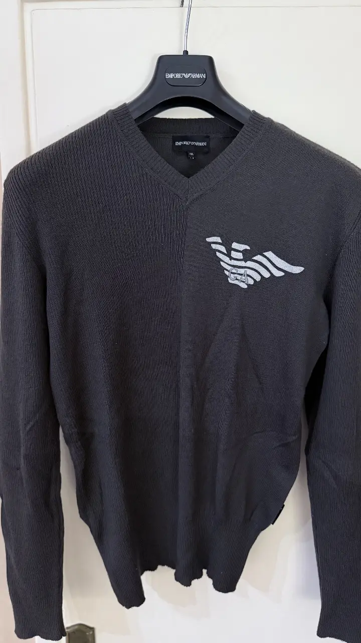 Sweater Emporio Armani - imagen 1