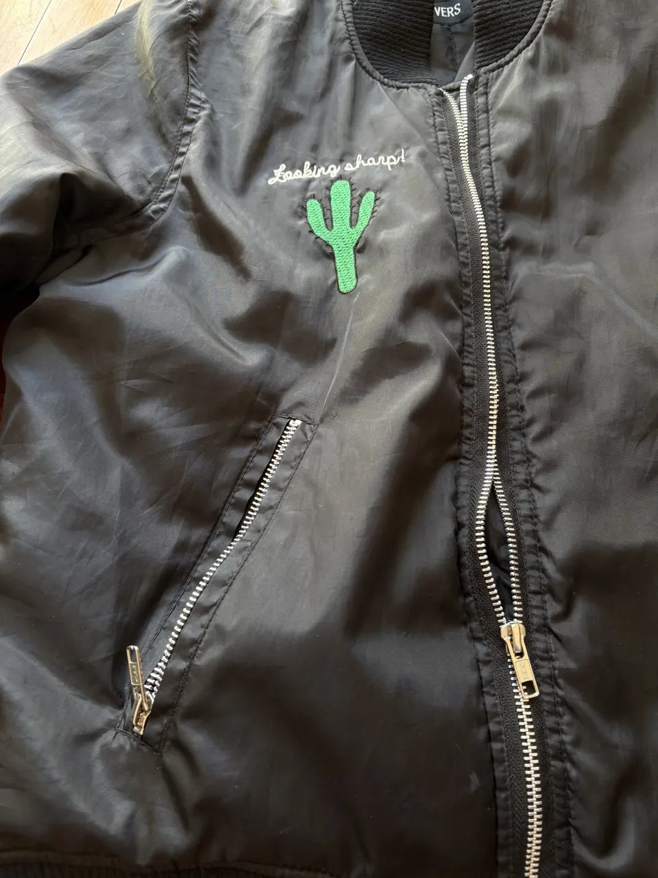 Campera Y-lovers - imagen 2