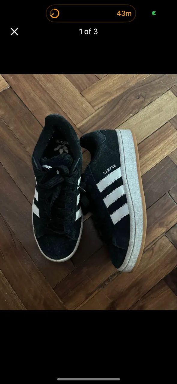 Zapatillas adidas - imagen 1
