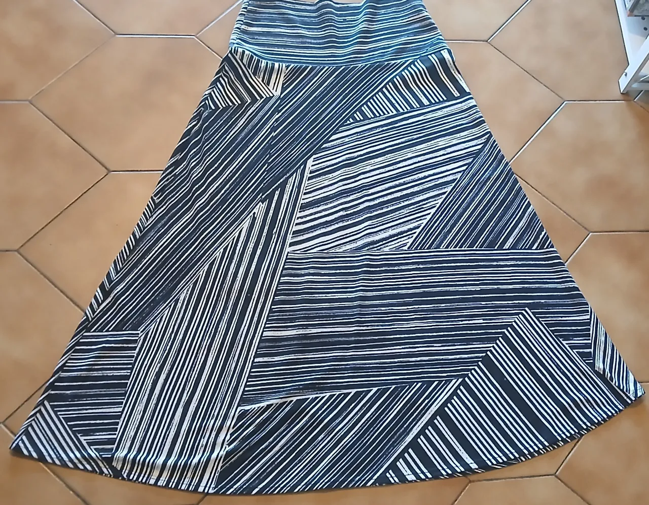 Pollera Sin  marca