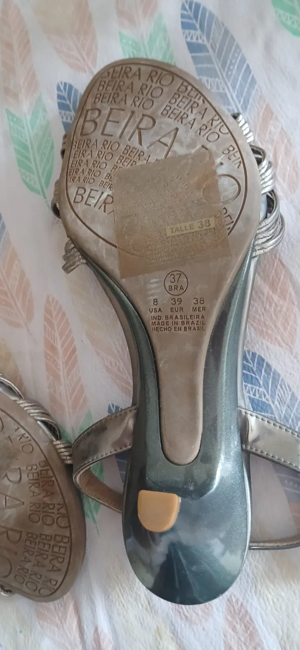 Sandalias Beira rio - imagen 3