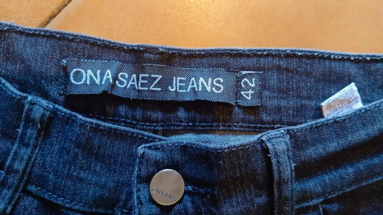 Jean Ona zaes - imagen 1