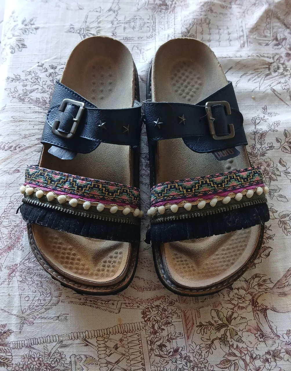 Sandalias Puro - imagen 1