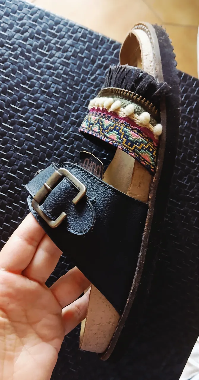 Sandalias Puro - imagen 4